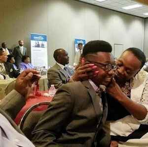 Meet your Posher, Rhonda